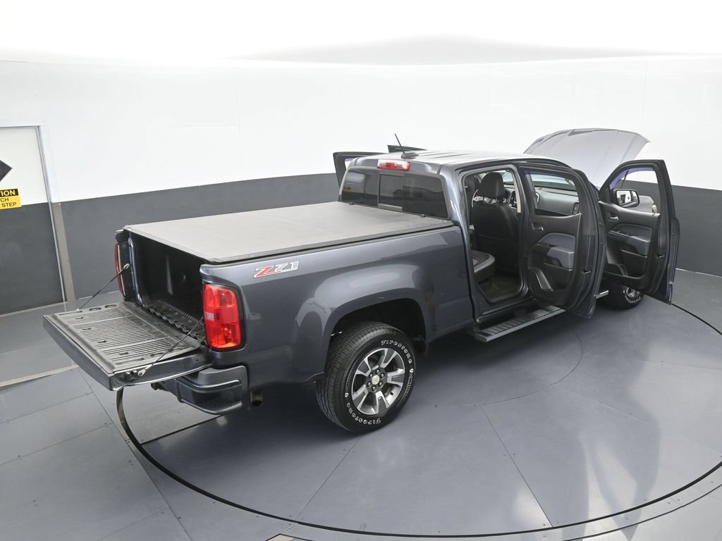 Used 2017 Chevrolet Colorado Z71 AWD/4WD image 74