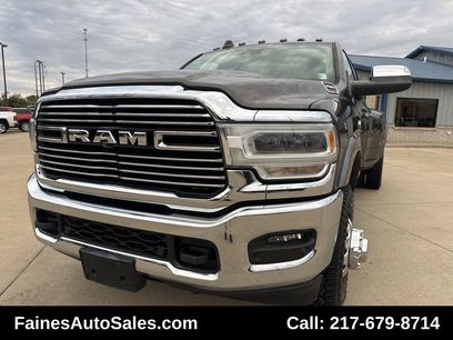 Used 2019 RAM 3500 Laramie
