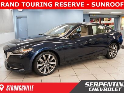 Used 2018 MAZDA MAZDA6 Grand Touring Reserve