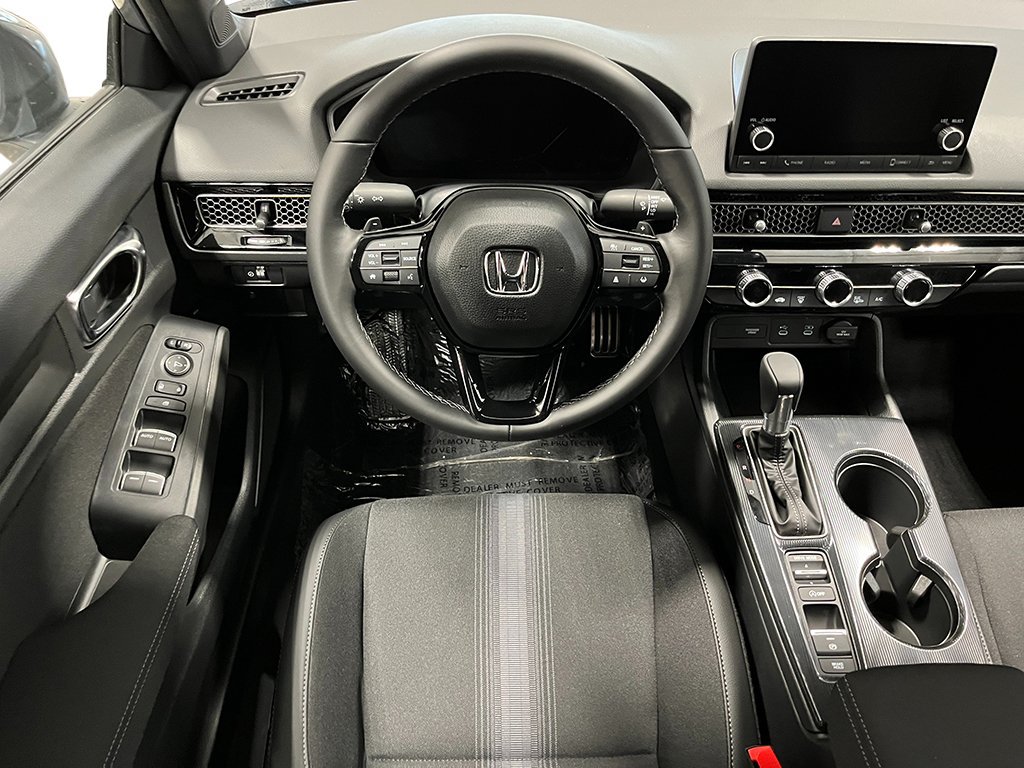 New 2026 Honda Civic Sport image 16