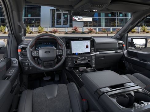 New 2025 Ford F150 Raptor image 9