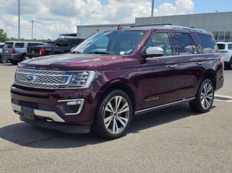 Used 2021 Ford Expedition Platinum AWD/4WD video 1
