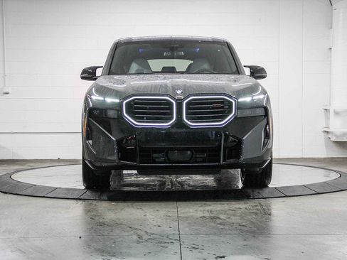 New 2026 BMW XM Label Red image 2