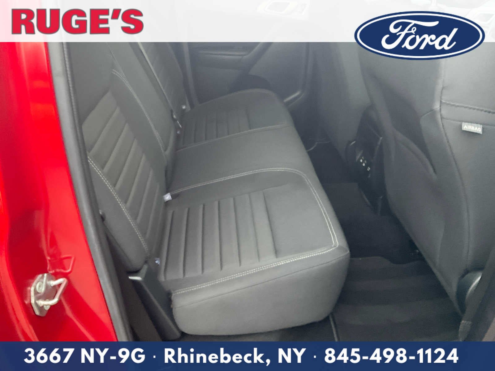 Used 2020 Ford Ranger XLT w/ Equipment Group 301A Mid AWD/4WD image 12