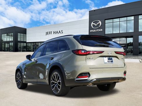 Certified 2025 MAZDA CX-70 Plug-In Hybrid w/ Premium Plus image 2