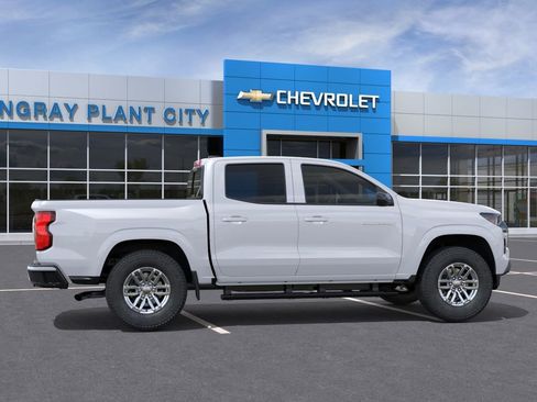 New 2026 Chevrolet Colorado LT w/ Advanced Trailering Package RWD image 5