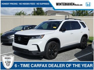 Used 2025 Honda Pilot Black Edition video 1