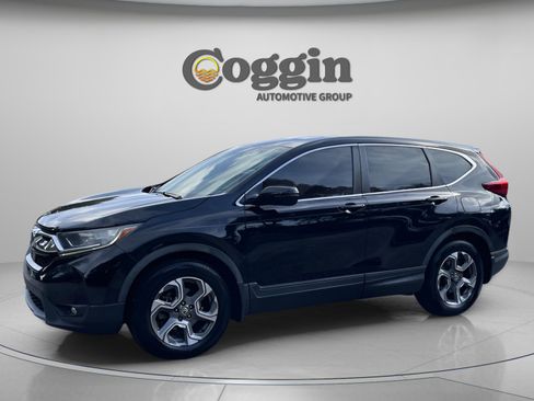 Certified 2017 Honda CR-V EX image 1
