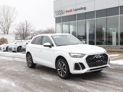 Used 2022 Audi Q5 2.0T Premium Plus w/ Premium Plus Package