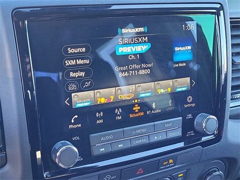 Used 2023 Nissan Frontier PRO-4X w/ Pro-4X Premium Package image 14