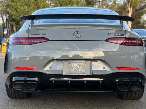 Used 2023 Mercedes-Benz AMG GT 63 S image 9