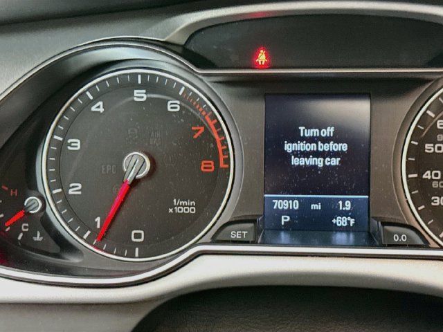 Used 2016 Audi A4 2.0T Premium w/ Audi MMI Navigation Plus AWD/4WD image 12