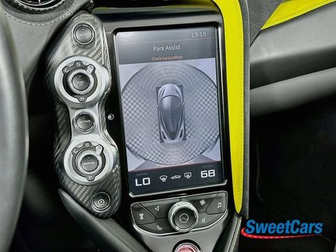 Used 2022 McLaren 720S Spider RWD image 53