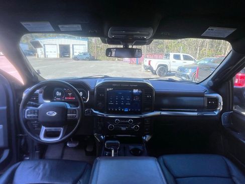 Used 2021 Ford F150 Lariat image 7