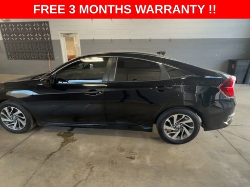 Used 2018 Honda Civic EX image 5