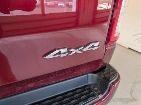 Used 2023 RAM 1500 Big Horn AWD/4WD image 34