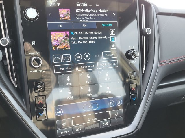 New 2026 Subaru WRX Premium AWD/4WD image 27