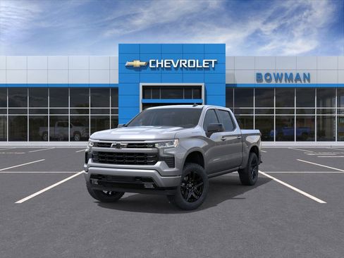 New 2026 Chevrolet Silverado 1500 RST w/ All Star Edition Plus image 8
