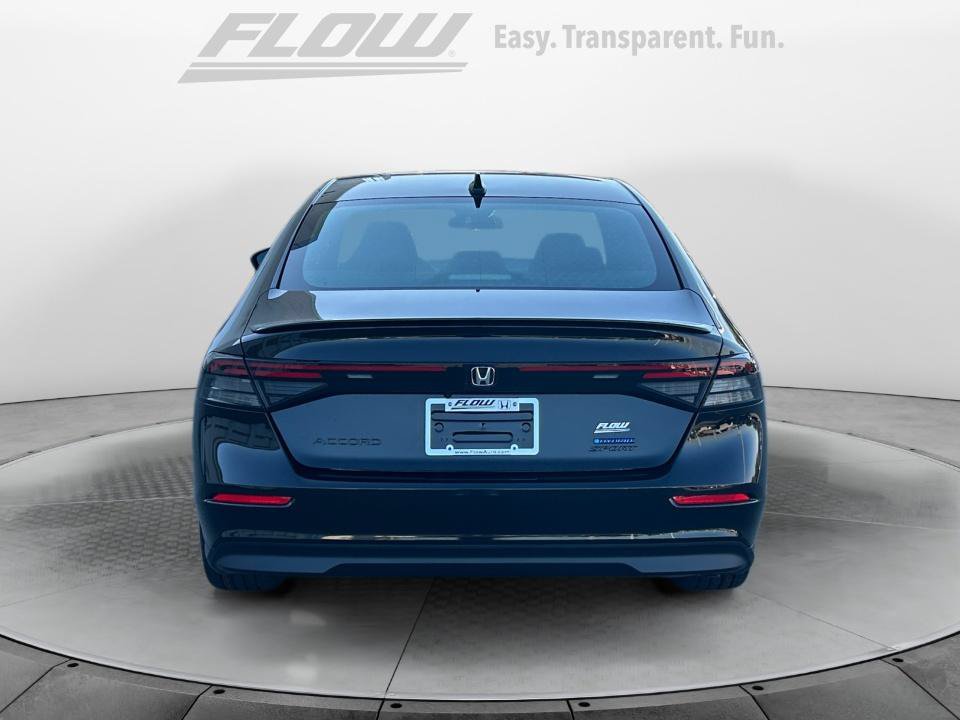 New 2026 Honda Accord Sport image 6