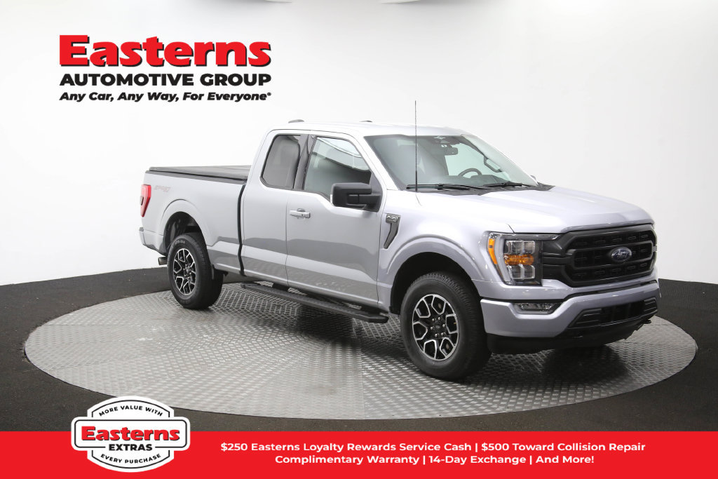 Used 2023 Ford F150 XL AWD/4WD image 52