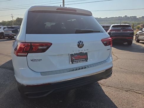 Used 2024 Volkswagen Tiguan Wolfsburg Edition AWD/4WD image 5