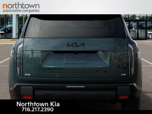 New 2027 Kia Telluride SX X-Line AWD/4WD image 8