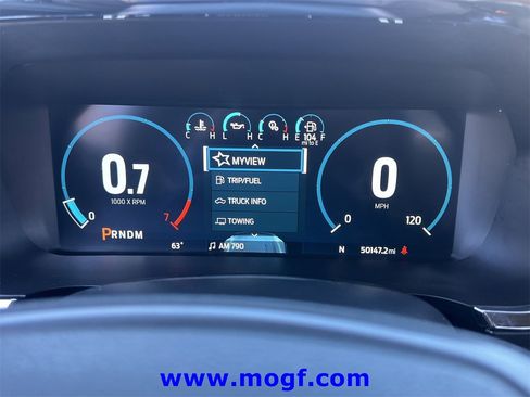 Certified 2022 Ford F150 Lariat w/ Max Trailer Tow Package image 18