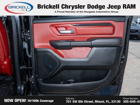 Used 2019 RAM 1500 Rebel w/ Rebel Level 1 Equipment Group image 13