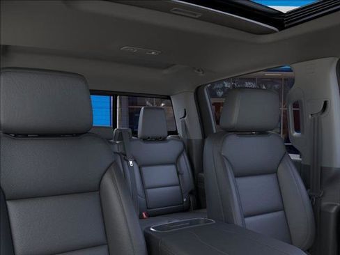 New 2026 Chevrolet Silverado 1500 LTZ w/ LTZ Premium Package image 24