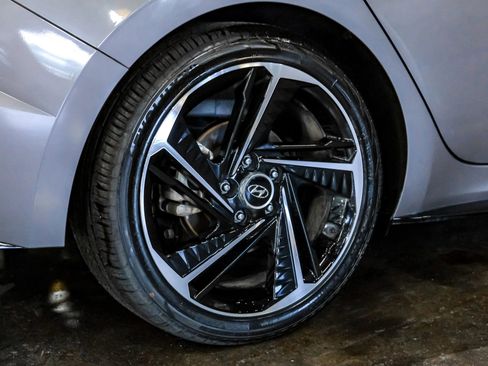 Used 2022 Hyundai Elantra N Line image 49