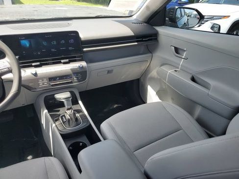 Certified 2024 Hyundai Kona SEL FWD image 25