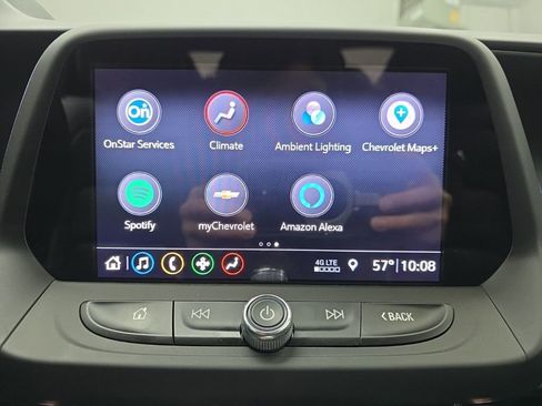 Used 2019 Chevrolet Camaro SS w/ Black Appearance Package image 34