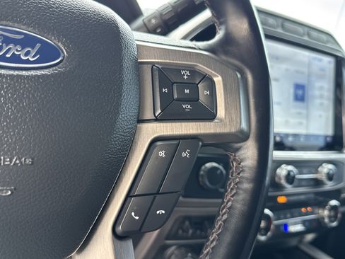 Used 2022 Ford F450 Platinum AWD/4WD image 16