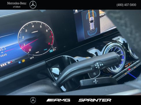 Certified 2025 Mercedes-Benz GLA 250 4MATIC image 28