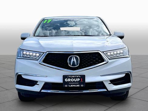 Used 2017 Acura MDX FWD w/ Technology Package image 3