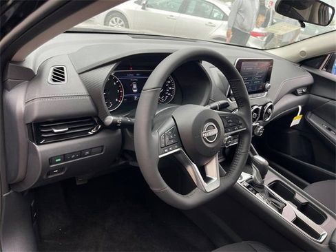 New 2025 Nissan Sentra SV w/ All-Weather Package image 7