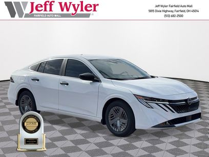 New 2026 Nissan Sentra S