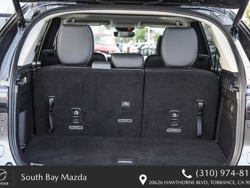 Certified 2024 MAZDA CX-90 Plug-In Hybrid w/ Preferred AWD/4WD image 27