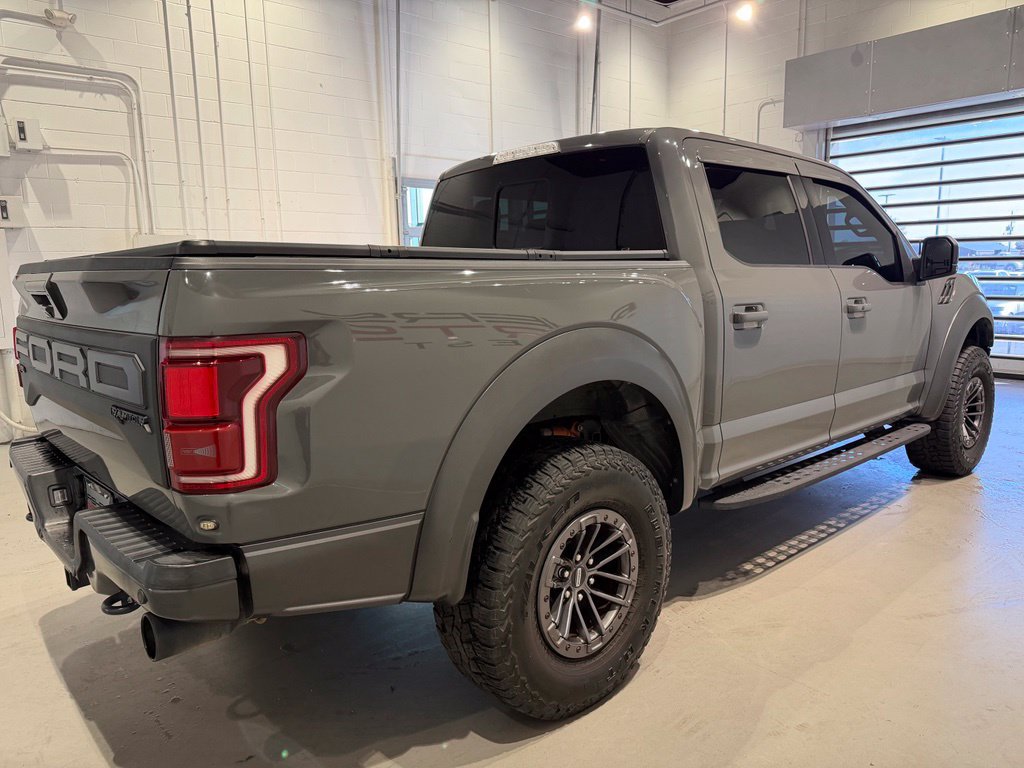 Used 2020 Ford F150 Raptor w/ Equipment Group 802A Luxury AWD/4WD image 9