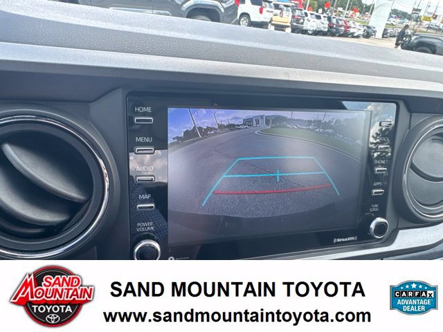 Used 2023 Toyota Tacoma TRD Off-Road AWD/4WD image 23
