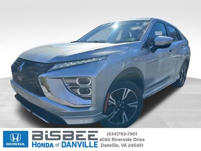 Used 2023 Mitsubishi Eclipse Cross SEL