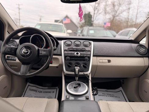 Used 2008 MAZDA CX-7 Touring image 15