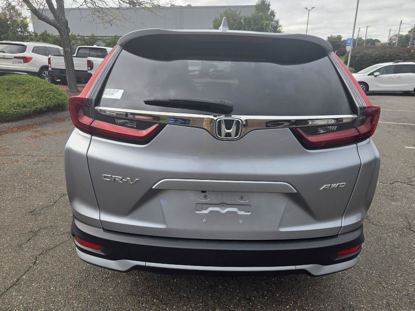 Used 2020 Honda CR-V EX image 3