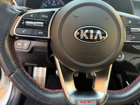 Used 2020 Kia Forte GT FWD image 16