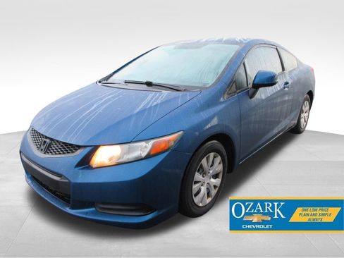 Used 2012 Honda Civic LX image 1