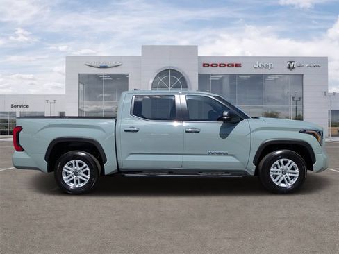 Used 2026 Toyota Tundra SR5 w/ SR5 Premium Package RWD image 2