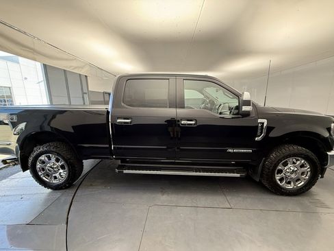 Used 2021 Ford F250 Lariat w/ Lariat Ultimate Package image 8
