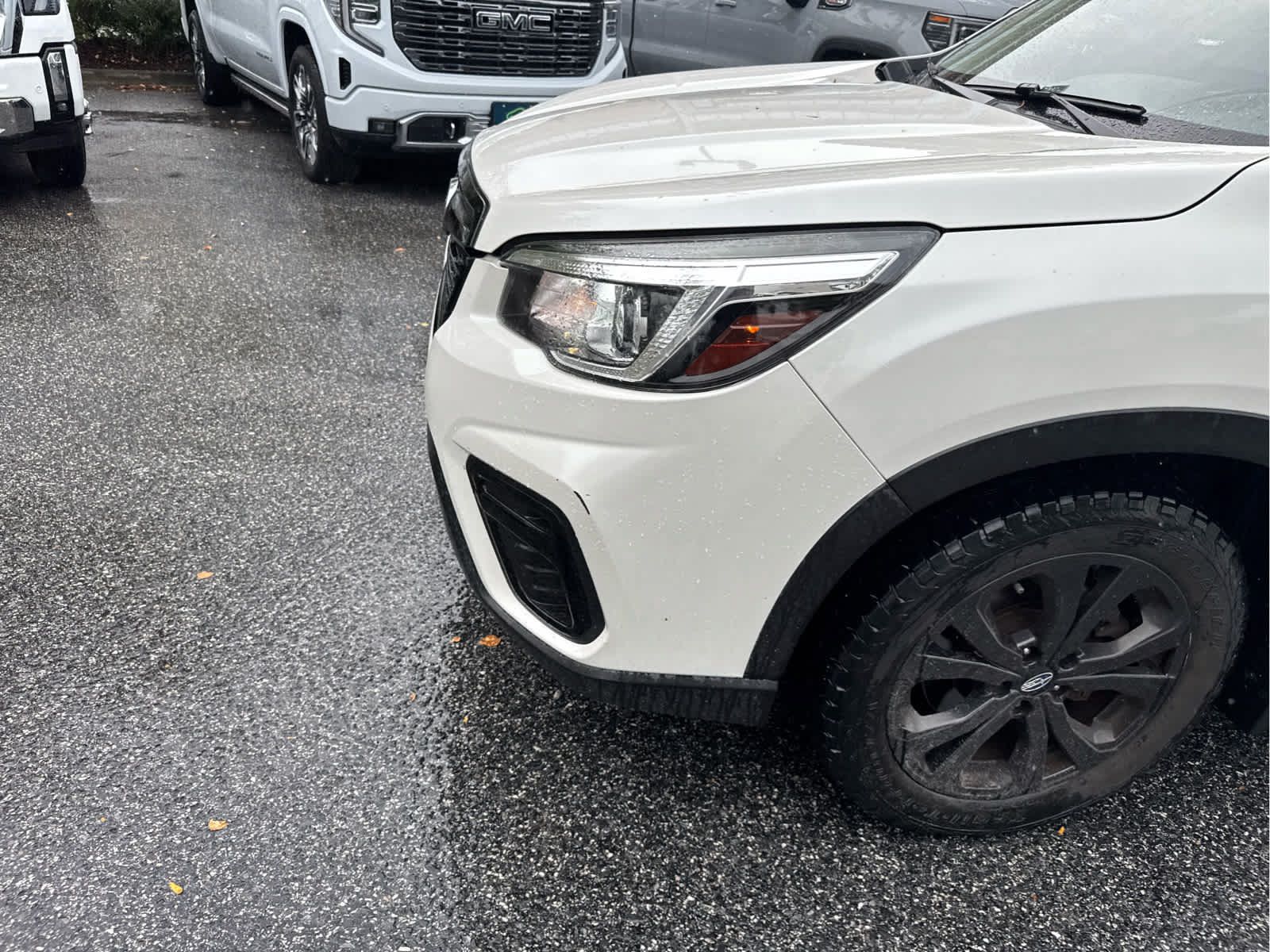 Used 2019 Subaru Forester Sport w/ Popular Package #2 AWD/4WD image 3