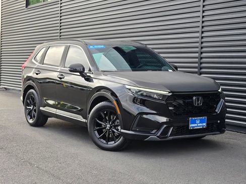 Used 2024 Honda CR-V Sport-L image 1