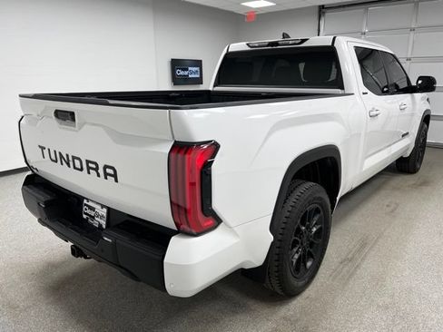 Used 2025 Toyota Tundra Limited w/ TRD Off-Road Package AWD/4WD image 10